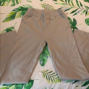 EUC Gray Umgee Leggings